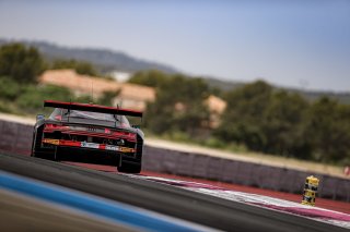 #99 Attempto Racing Audi R8 LMS evo II GT3 Marius ZUG DEU Nicolas SCHÖLL AUT Alex AKA DEU Silver Cup, Qualifying
