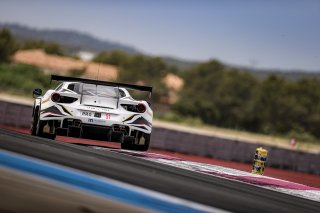 #51 Iron Lynx Ferrari 488 GT3 Miguel MOLINA ESP Nicklas NIELSEN DNK James CALADO GBR Pro, Qualifying
