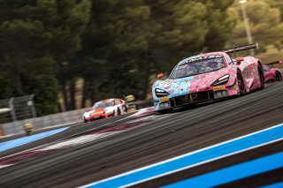 #111 JP Motorsport McLaren 720 S GT3 Christian KLIEN AUT Vincent ABRIL MCO Dennis LIND DNK Pro, Qualifying
