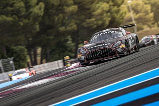 #777 Al Manar Racing by HRT Mercedes-AMG GT3 Fabian SCHILLER DEU Al Faisal AL ZUBAIR OMN Axcil JEFFERIES ZWE Silver Cup, Qualifying
