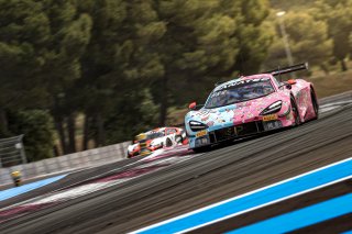 #111 JP Motorsport McLaren 720 S GT3 Christian KLIEN AUT Vincent ABRIL MCO Dennis LIND DNK Pro, Qualifying

