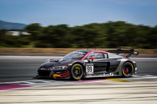 #99 Attempto Racing Audi R8 LMS evo II GT3 Marius ZUG DEU Nicolas SCHÖLL AUT Alex AKA DEU Silver Cup, FGTWC, Qualifying
