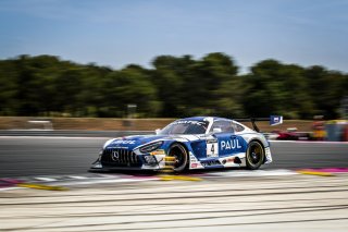 #4 Haupt Racing Team Mercedes-AMG GT3 Jordan LOVE AUS Jannes FITTJE DEU Alain VALENTE CHE Silver Cup, FGTWC, Qualifying
