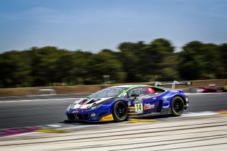 #14 Emil Frey Racing Lamborghini Huracan GT3 Evo Stuart WHITE ZAF Tuomas TUJULA FIN Konsta LAPPALAINEN FIN Silver Cup, FGTWC, Qualifying
