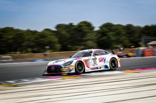 #93 SKY - Tempesta Racing Mercedes-AMG GT3 Jonathan HUI HKG Christopher FROGGATT GBR Eddie CHEEVER ITA Gold Cup, FGTWC, Qualifying
