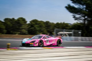 #111 JP Motorsport McLaren 720 S GT3 Christian KLIEN AUT Vincent ABRIL MCO Dennis LIND DNK Pro, FGTWC, Qualifying
