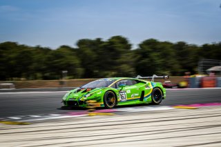 #163 VSR Lamborghini Huracan GT3 Evo Marcus PAVERUD NOR Baptiste MOULIN BEL Michael DÖRRBECKER MEX Silver Cup, FGTWC, Qualifying
