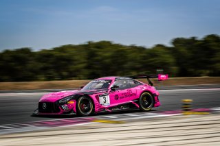 #3 GetSpeed Mercedes-AMG GT3 Jeff KINGSLEY CAN Valdemar ERIKSEN DNK Sébastien BAUD FRA Silver Cup, FGTWC, Qualifying

