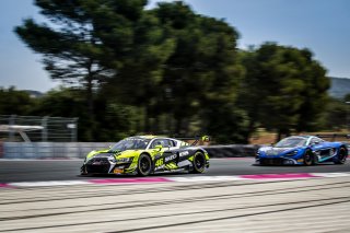 #46 Team WRT Audi R8 LMS evo II GT3 Frédéric VERVISCH  BEL Nico MÜLLER CHE Valentino ROSSI ITA Pro, FGTWC, Qualifying
