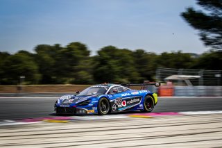 #188 Garage 59 McLaren 720 S GT3 Henrique CHAVES PRT Miguel RAMOS PRT Alexander WEST GBR Pro-Am Cup, FGTWC, Qualifying

