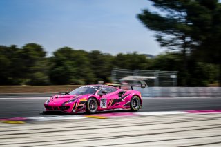 #83 Iron Dames Ferrari 488 GT3 Rahel FREY CHE Sarah BOVY BEL Michelle GATTING DNK Gold Cup, FGTWC, Qualifying
