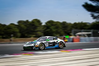 #54 Dinamic Motorsport Porsche 911 GT3-R (991.II) Klaus BACHLER AUT Come LEDOGAR FRA Matteo CAIROLI ITA Pro, FGTWC, Qualifying
