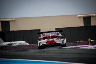 #24 Herberth Motorsport Porsche 911 GT3-R (991.II) Niki LEUTWILER CHE Alessio PICARIELLO BEL Ivan JACOMA CHE Pro-Am Cup, FGTWC, Qualifying
