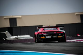#12 Tresor by Car Collection Audi R8 LMS evo II GT3 Christopher HAASE DEU Mattia DRUDI SMR Luca GHIOTTO ITA Pro, FGTWC, Qualifying
