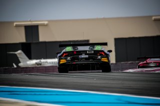 #19 Emil Frey Racing Lamborghini Huracan GT3 Evo Arthur ROUGIER FRA Leo ROUSSEL FRA Giacomo ALTOE ITA Pro, FGTWC, Qualifying
