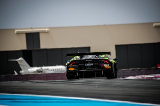 #77 Barwell Motorsport Lamborghini Huracan GT3 Evo Sandy MITCHELL GBR Rob COLLARD GBR Alex MACDOWALL GBR Gold Cup, FGTWC, Qualifying
