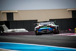 #54 Dinamic Motorsport Porsche 911 GT3-R (991.II) Klaus BACHLER AUT Come LEDOGAR FRA Matteo CAIROLI ITA Pro, FGTWC, Qualifying
