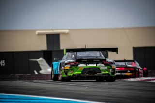 #22 Allied Racing Porsche 911 GT3-R (991.II) Patrik MATTHIESEN DNK Dominik FISCHLI CHE Joel STURM DEU Silver Cup, FGTWC, Qualifying

