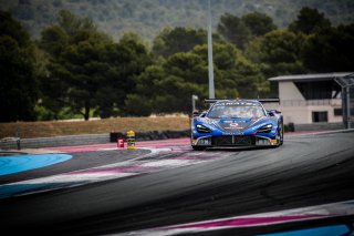 #188 Garage 59 McLaren 720 S GT3 Henrique CHAVES PRT Miguel RAMOS PRT Alexander WEST GBR Pro-Am Cup, FGTWC, Qualifying
