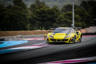 #71 Iron Lynx Ferrari 488 GT3 Davide RIGON ITA Daniel SERRA BRA Antonio FUOCO ITA Pro, FGTWC, Qualifying
