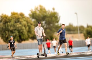 Trackwalk
