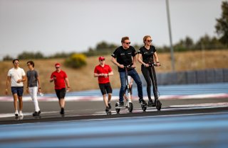 Trackwalk
