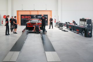 Scrutineering
