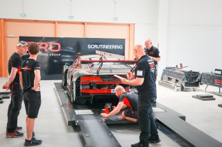 Scrutineering
