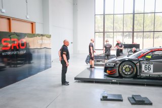 Scrutineering
