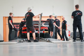 Scrutineering
