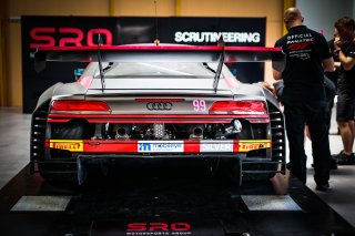 Scrutineering

