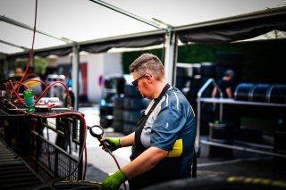 Paddock
