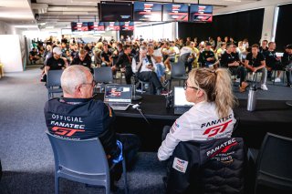 Drivers Briefing
