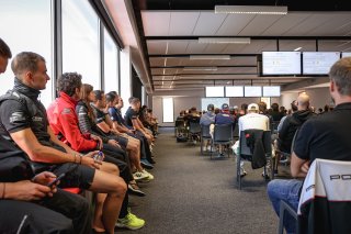 Drivers Briefing
