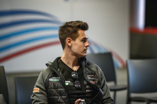 Drivers Briefing
