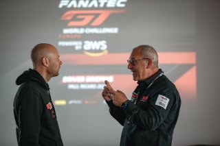 Drivers Briefing
