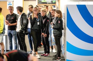 Drivers Briefing
