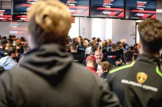 Drivers Briefing
