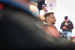 #63 Emil Frey Racing Lamborghini Huracan GT3 Evo Jack AITKEN GBR Albert COSTA  ESP Mirko BORTOLOTTI ITA Pro, Drivers Briefing
