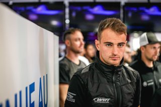 #46 Team WRT Audi R8 LMS evo II GT3 Frédéric VERVISCH  BEL Nico MÜLLER CHE Valentino ROSSI ITA Pro, Drivers Briefing
