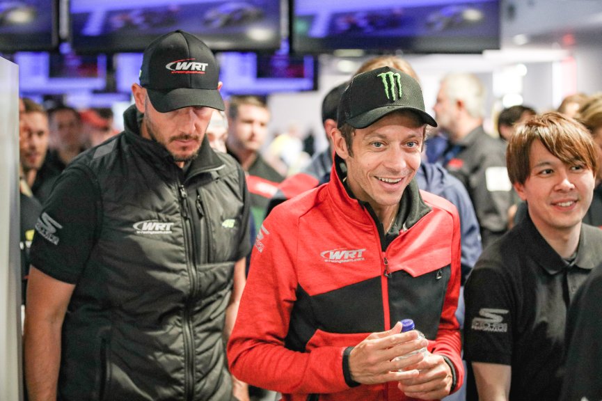 Drivers Briefing