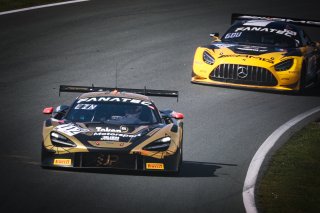 #112 JP Motorsport McLaren 720 S GT3 Dennis Lind Vincent Abril Pro, Free Practice
