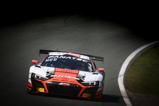 #32 Team WRT Audi R8 LMS evo II GT3 Charles Weerts Dries Vanthoor Pro, Free Practice
