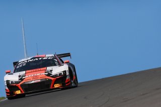 #32 Team WRT Audi R8 LMS evo II GT3 Charles Weerts Dries Vanthoor Pro, Free Practice
