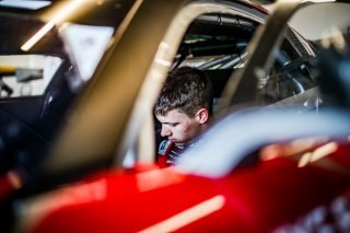 #87 AKKODIS ASP Team Mercedes-AMG GT3 Casper Stevenson Thomas Drouet Silver Cup, FGTWC, Free Practice, Pitlane
