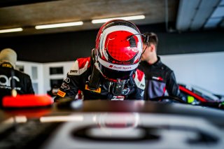 #99 Attempto Racing Audi R8 LMS evo II GT3 Alex Aka Nicolas Schll Silver Cup, FGTWC, Free Practice, Pitlane

