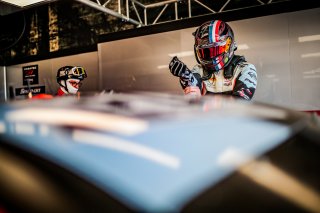 #30 Team WRT Audi R8 LMS evo II GT3 Thomas Neubauer Benjamin Goethe Silver Cup, FGTWC, Free Practice, Pitlane

