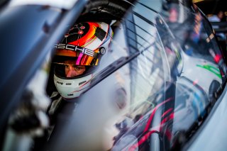 #54 Dinamic Motorsport Porsche 911 GT3-R (991.II) Adrien De Leener Christian Engelhart Pro, FGTWC, Free Practice, Pitlane
