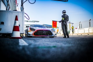 #93 SKY - Tempesta Racing Mercedes-AMG GT3 Christopher Froggatt Eddie Cheever Silver Cup, FGTWC, Free Practice, Pitlane

