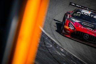 #87 AKKODIS ASP Team Mercedes-AMG GT3 Casper Stevenson Thomas Drouet Silver Cup, FGTWC, Free Practice

